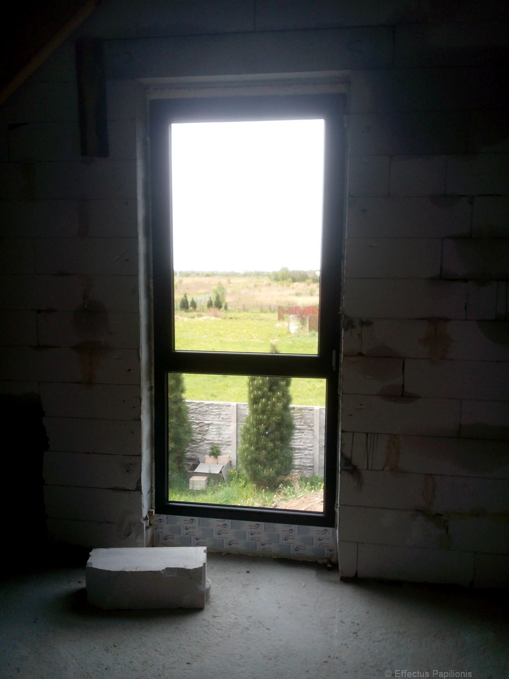 Ciepły parapet - wykończenie 10