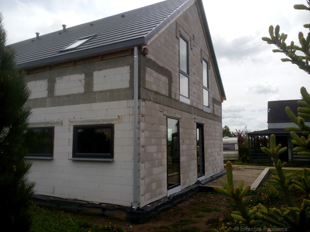 Ciepła ramka - instalacja 2