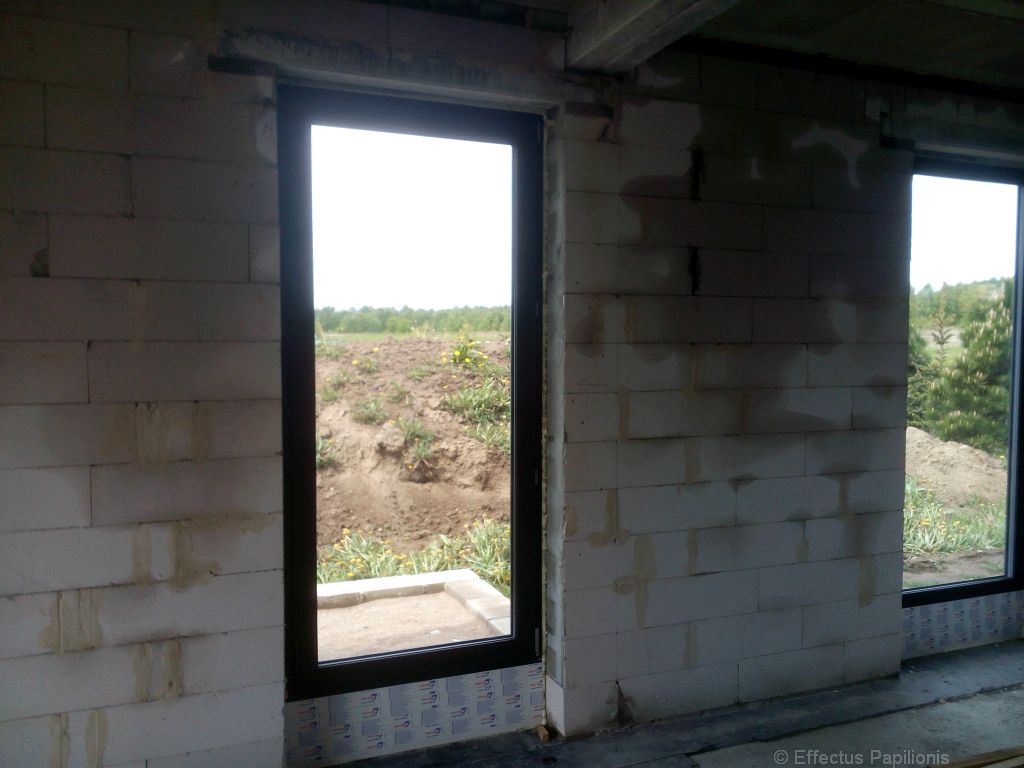 Okna z ciepłą ramką - widok 6