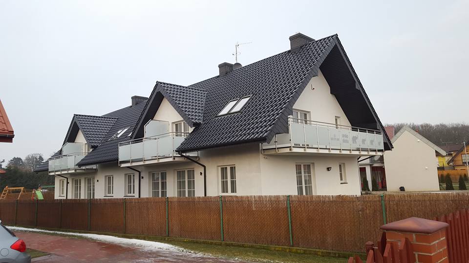 Okna Drutex w Rewalu